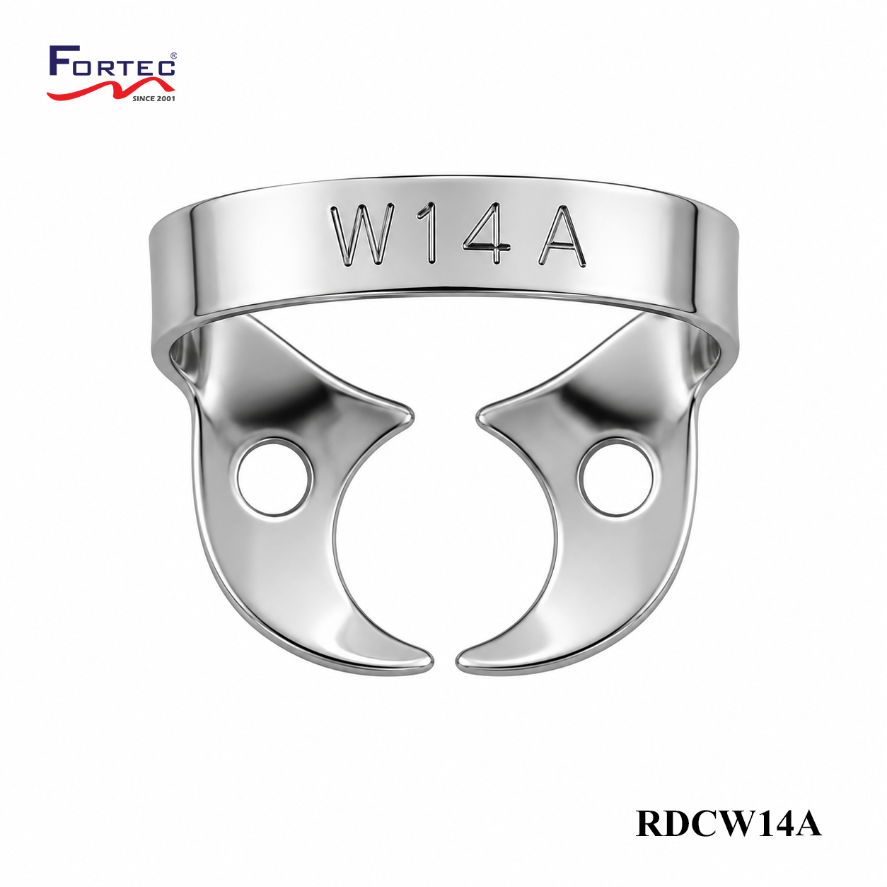 Rubber Dam Clamp #W14A