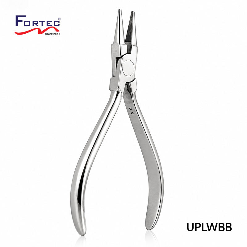 Light Wire Bird Beak Pliers - Fortec 
