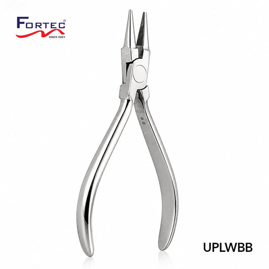 Light Wire Bird Beak Pliers - Fortec 
