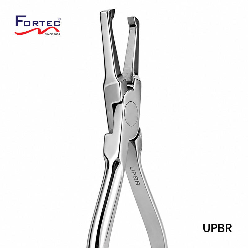 Bracket Removing Pliers - Fortec 