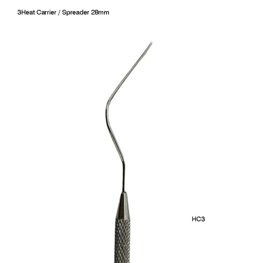 3 Heat Carrier / Spreader (28mm) - Fortec 
