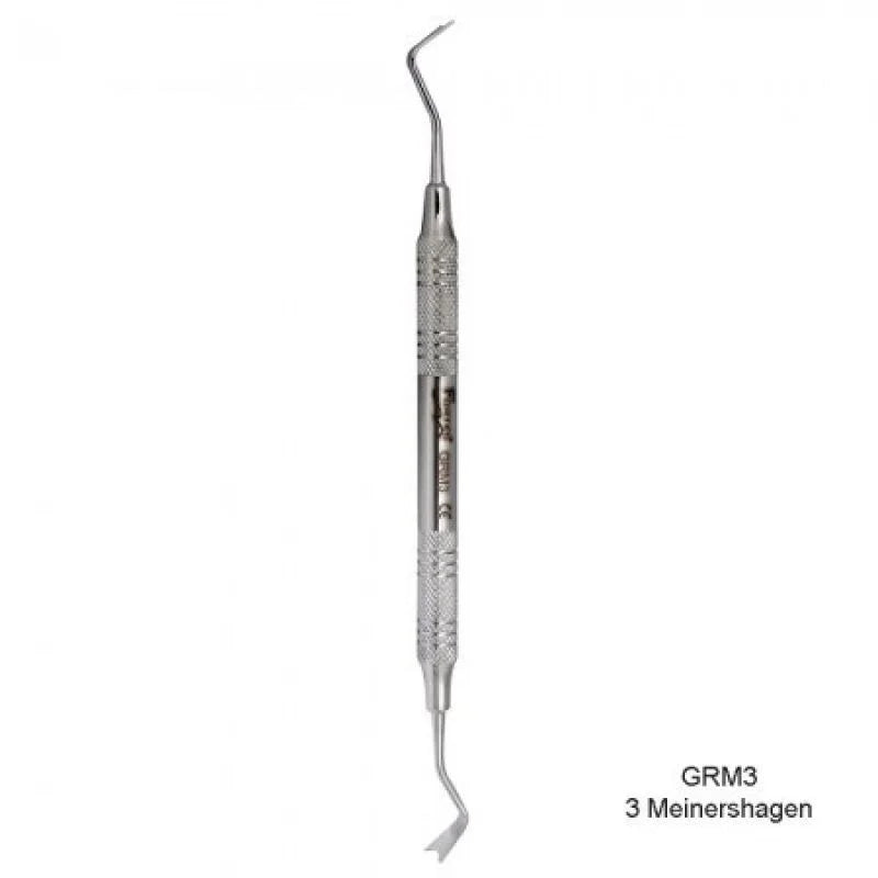 3 Meinershagen Gingival Retractor