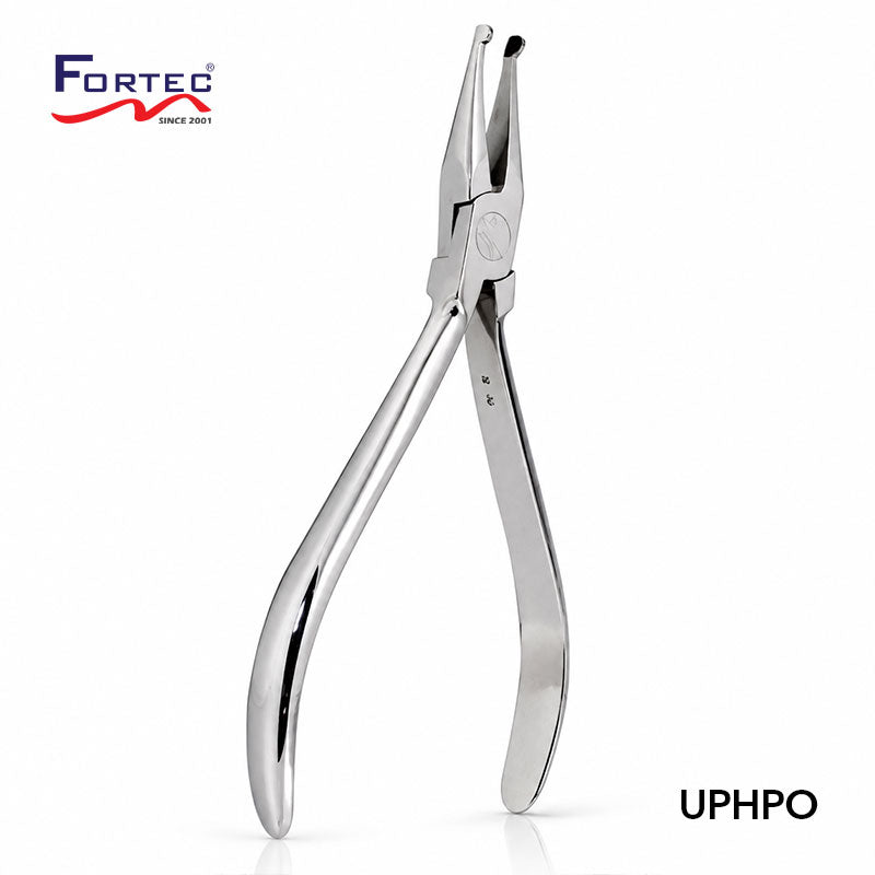 Offset How Pliers - Fortec 