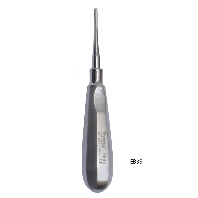 3mm Bein Root Elevator Straight