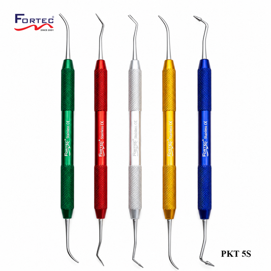 Pk Thomas 5pcs set - Fortec 