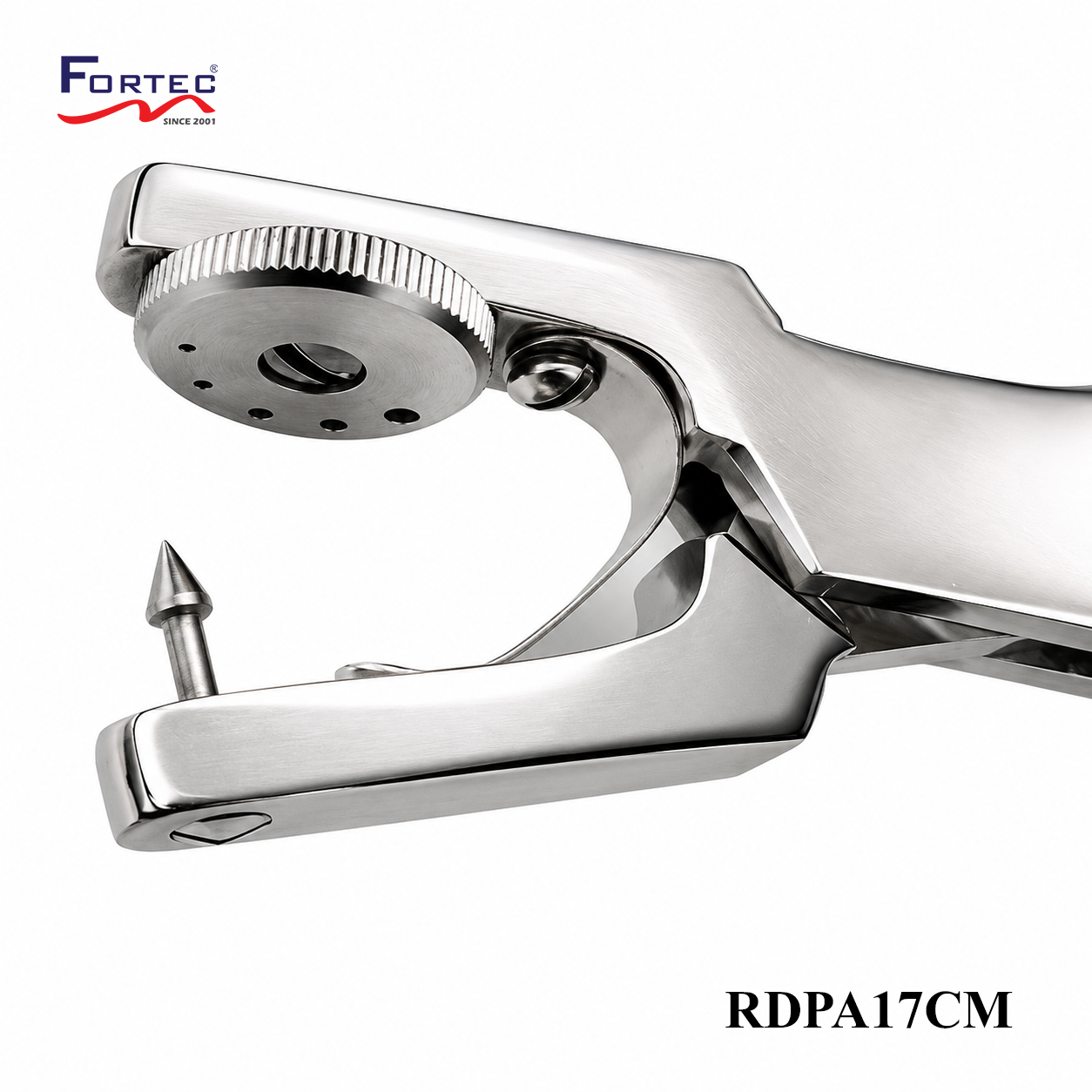 Ainsworth Rubber Dam Punch (17cm)