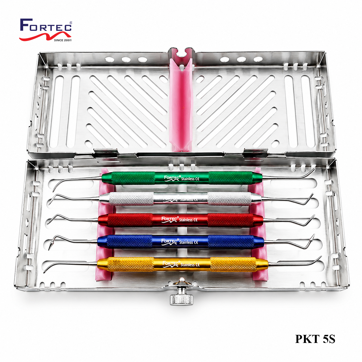 Pk Thomas 5pcs set - Fortec 