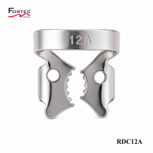 Rubber Dam Clamp #12A