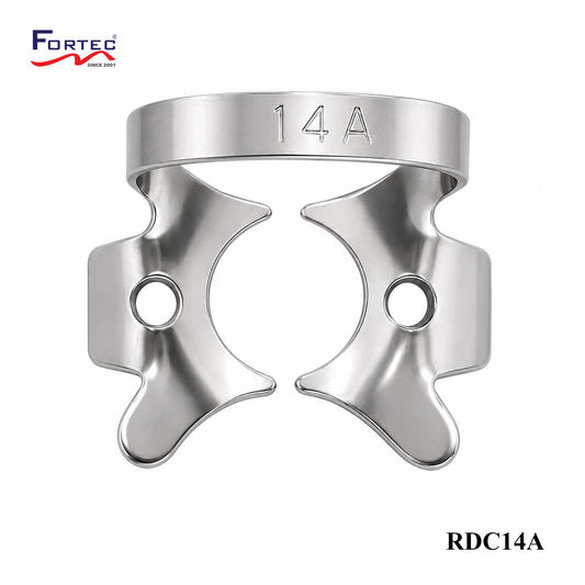 Rubber Dam Clamp #14A