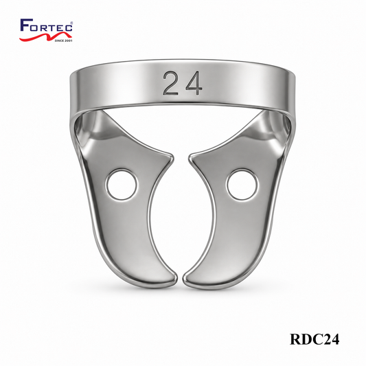 Rubber Dam Clamp #24