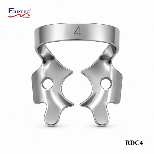 Rubber Dam Clamp #4