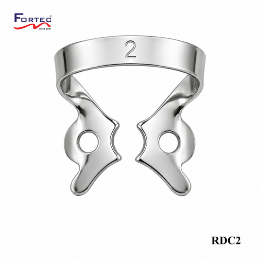 Rubber Dam Clamp #2