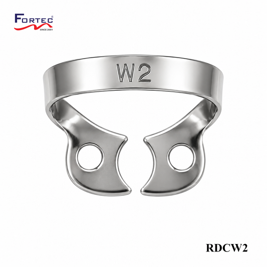 Rubber Dam Clamp #W2