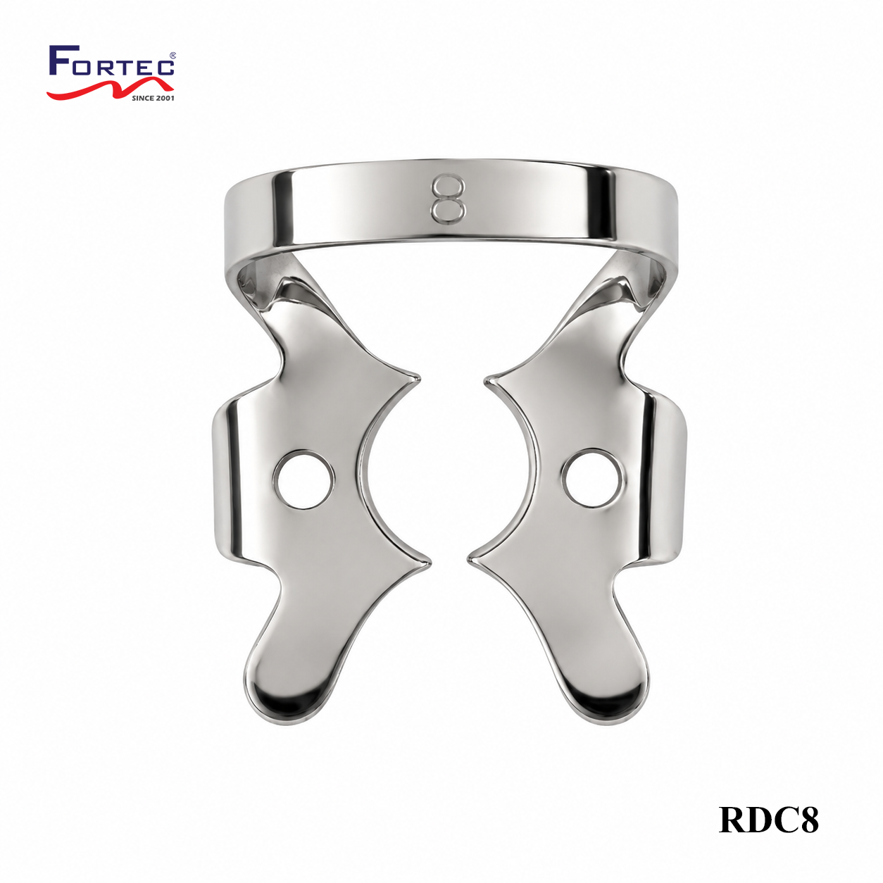 Rubber Dam Clamp #8