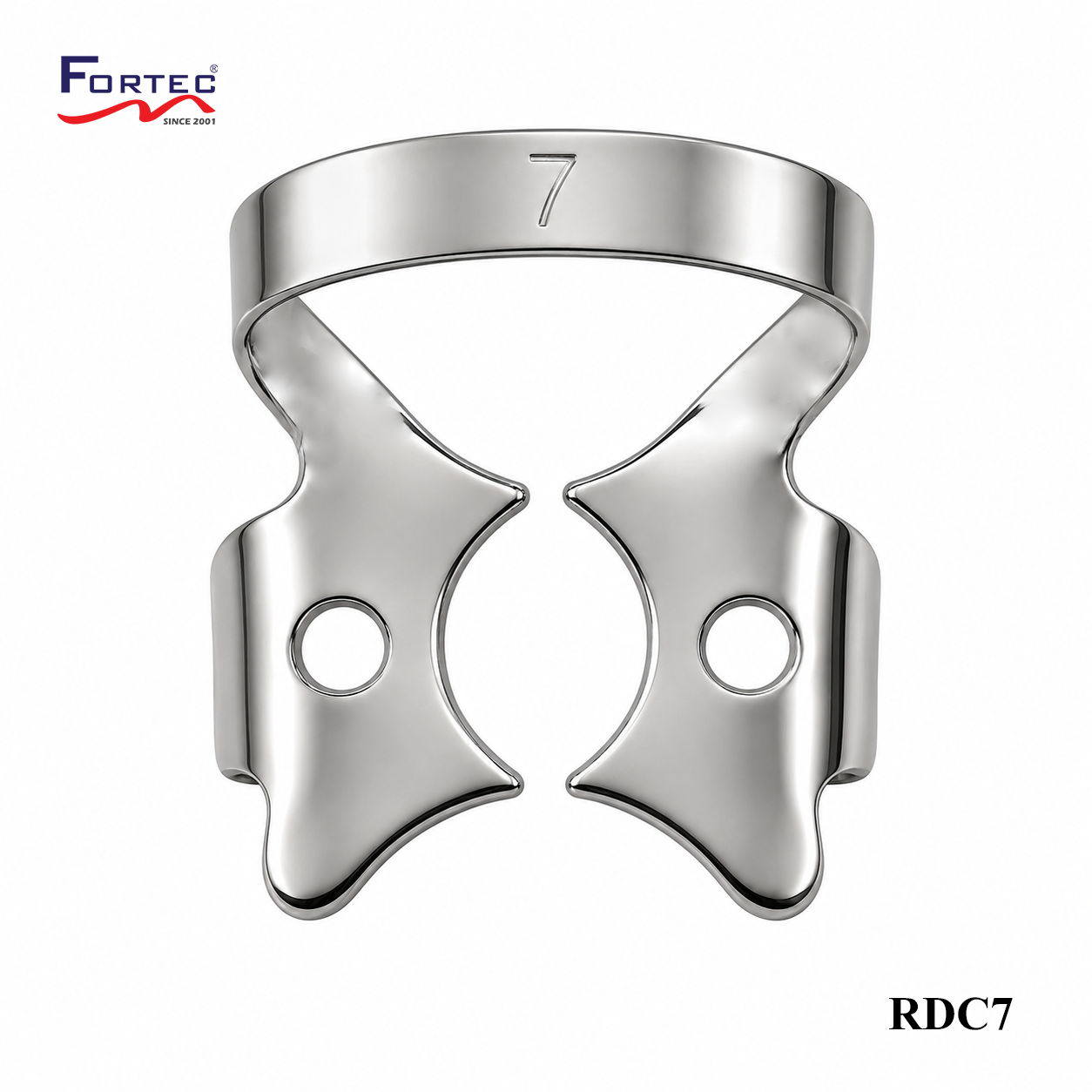 Rubber Dam Clamp #7