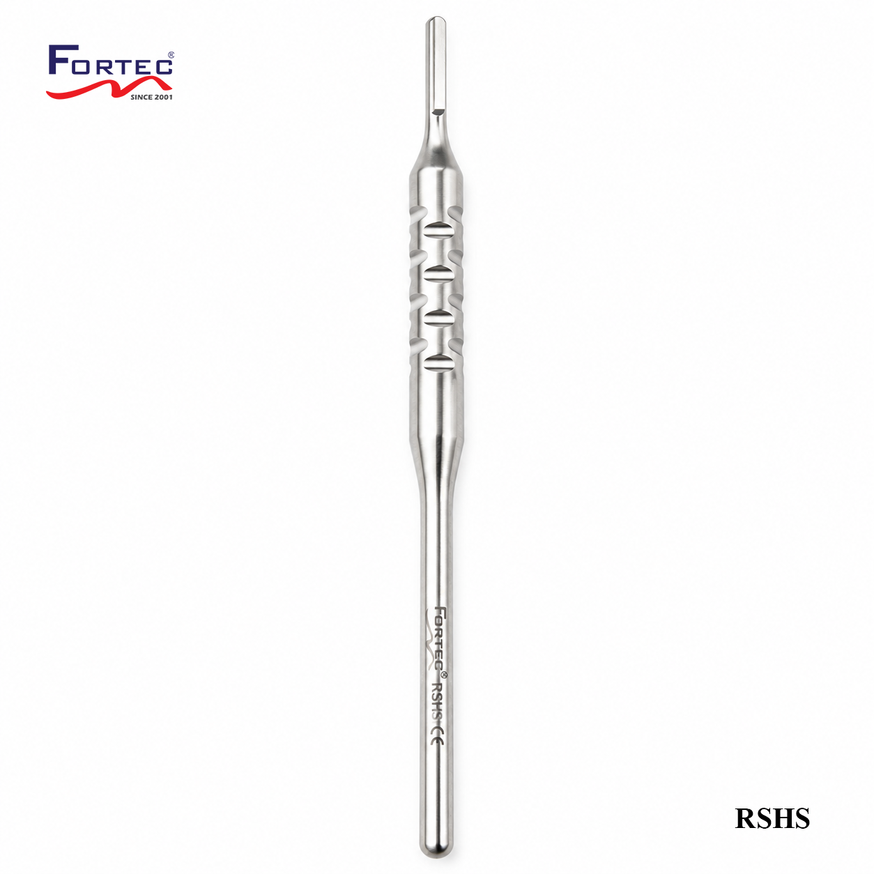 Rotatable Scalpel BP Handle - Fortec 