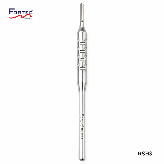 Rotatable Scalpel BP Handle - Fortec 