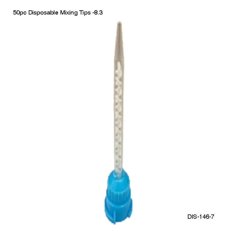 50 pc Disposable Mixing Tips 4 - Fortec 