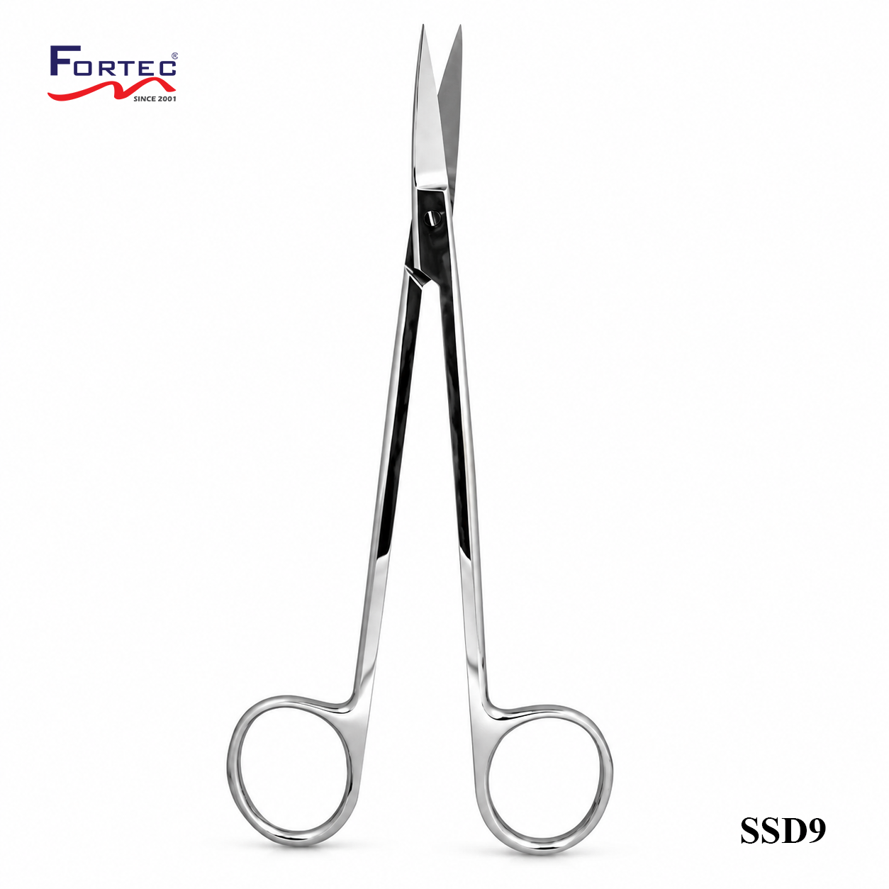 9 Dean Scissors - Fortec 