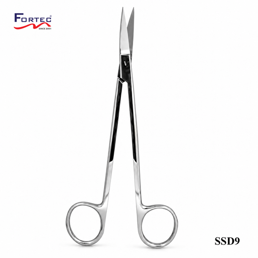 9 Dean Scissors - Fortec 