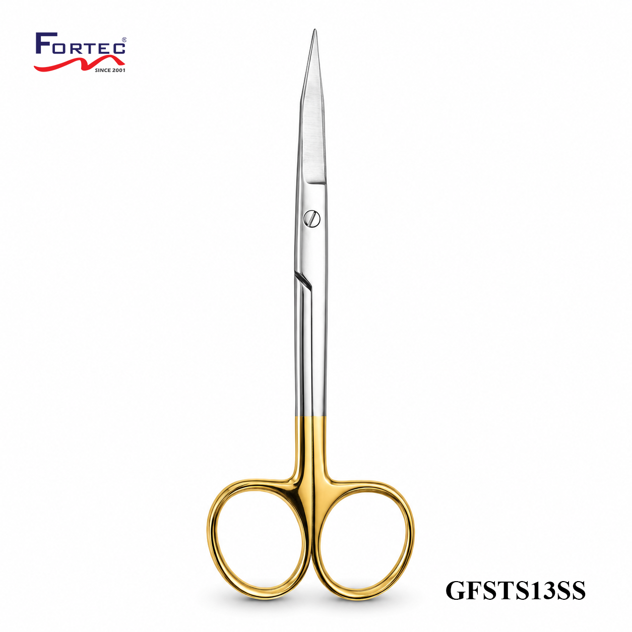 Goldman-Fox Scissor 13 cm/ 5″ - Fortec 