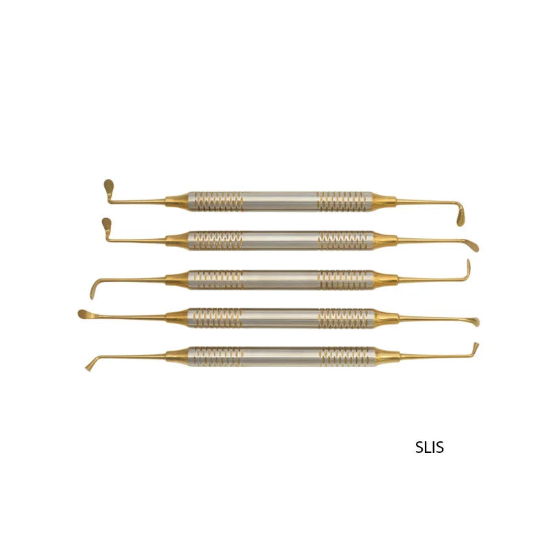 5PC SINUS LIFT INSTRUMENT SET AND move to surgery