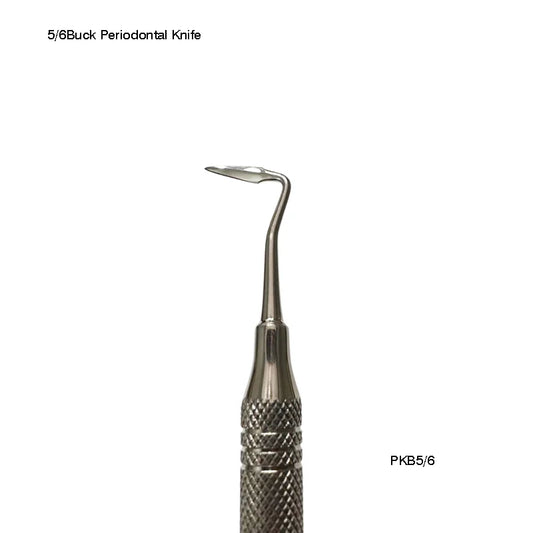 5/6 Buck Periodontal Knife