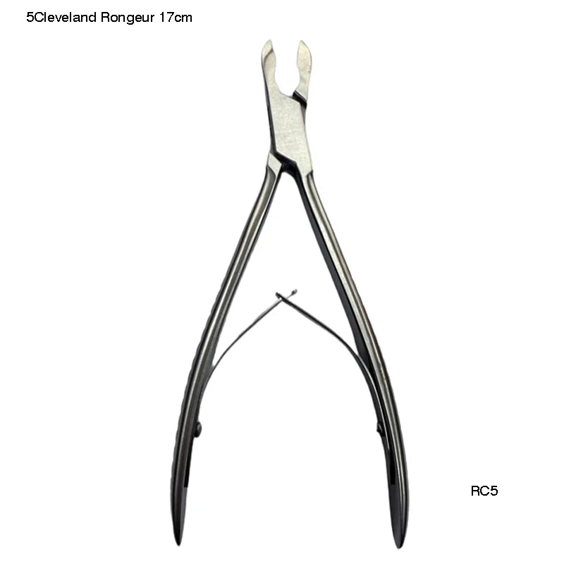 Clindor Rongeur 5 Cleveland Rongeur (17cm)
