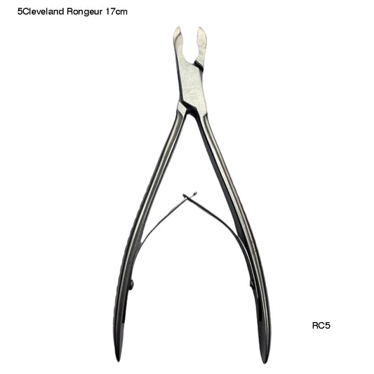 5 Cleveland Rongeur (17cm)