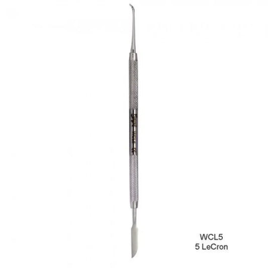 5 LeCrone Wax Carver