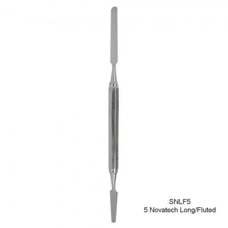 5 Long / Fluted Spatula