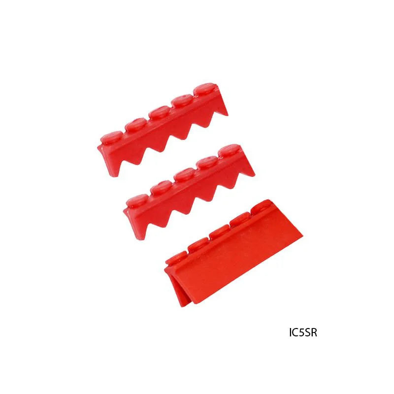 5 pc Instrument Cassette Silicone 3 pkg (1 Compression & 2 Instrument
