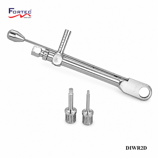 DENTAL IMPLANT WRENCH RATCHET - Fortec 