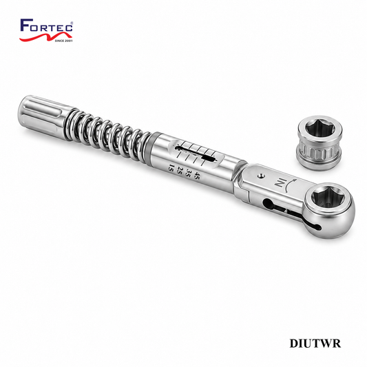 UNIVERSAL TORQUE WRENCH RATCHET - Fortec 