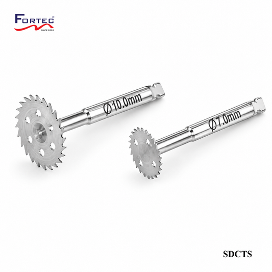 SAW DISK CUTTING TOOL (For Training Purposes Only) - Fortec 