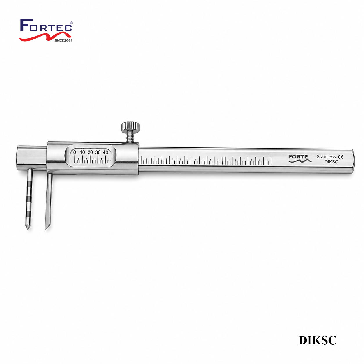 KREKELER SLIDING CALIPER - Fortec 