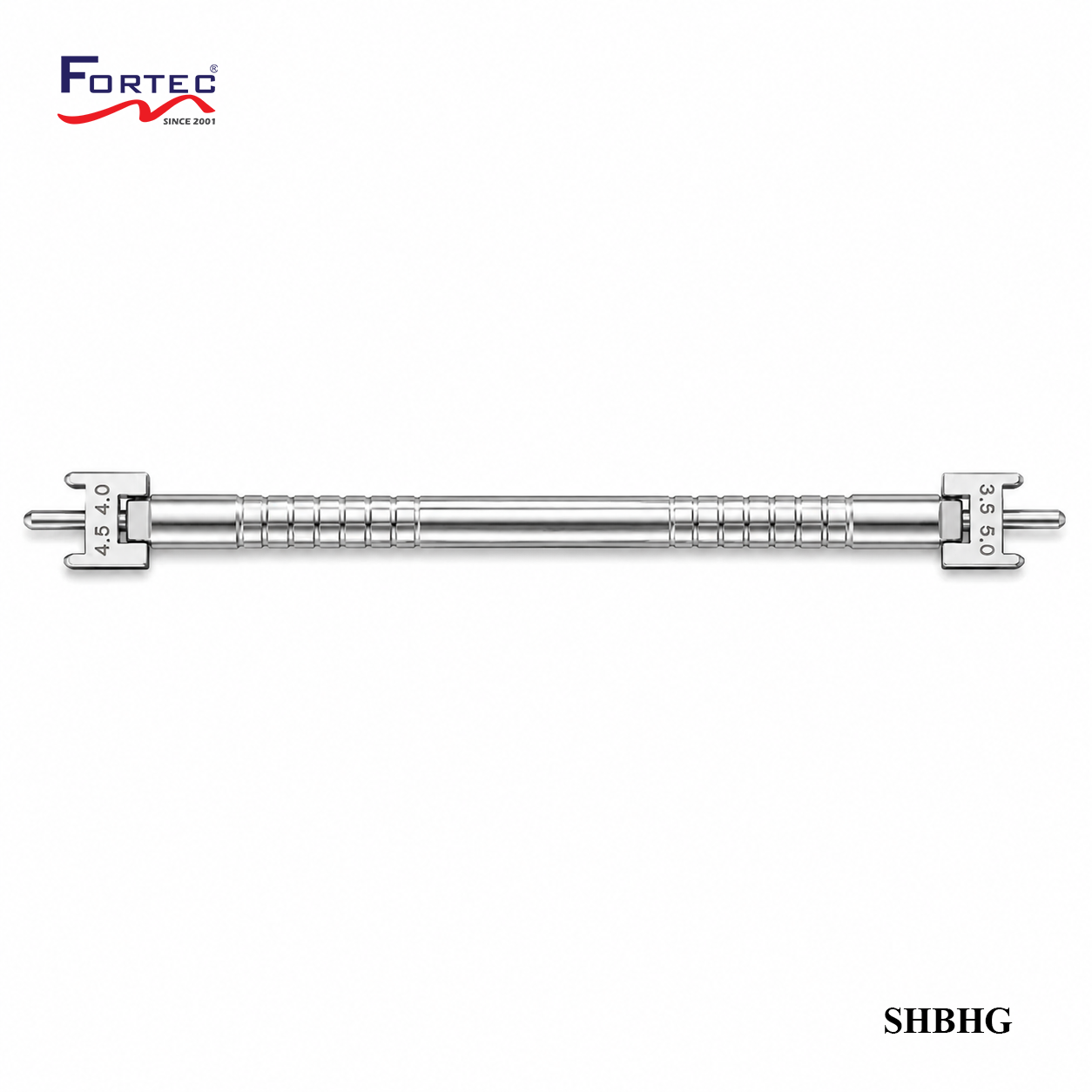 SWIVEL HEAD BRACKET HEIGHT GAUGE - Fortec 