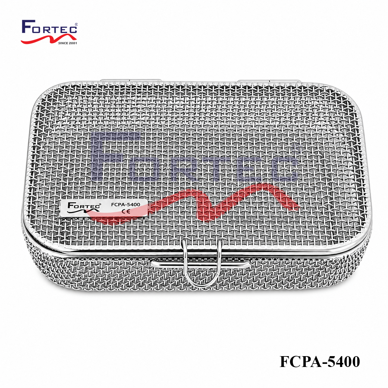 Micro Mesh Tray with LID 150 mm x 110 mm x 30 mm