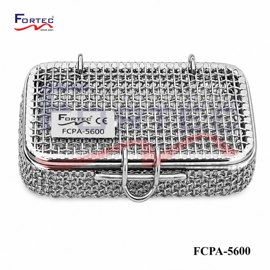 Micro Mesh Tray with Lid 80mm X 40mm X 20mm