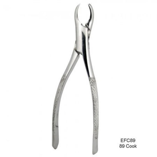 89 Cook Forceps Upper Molars
