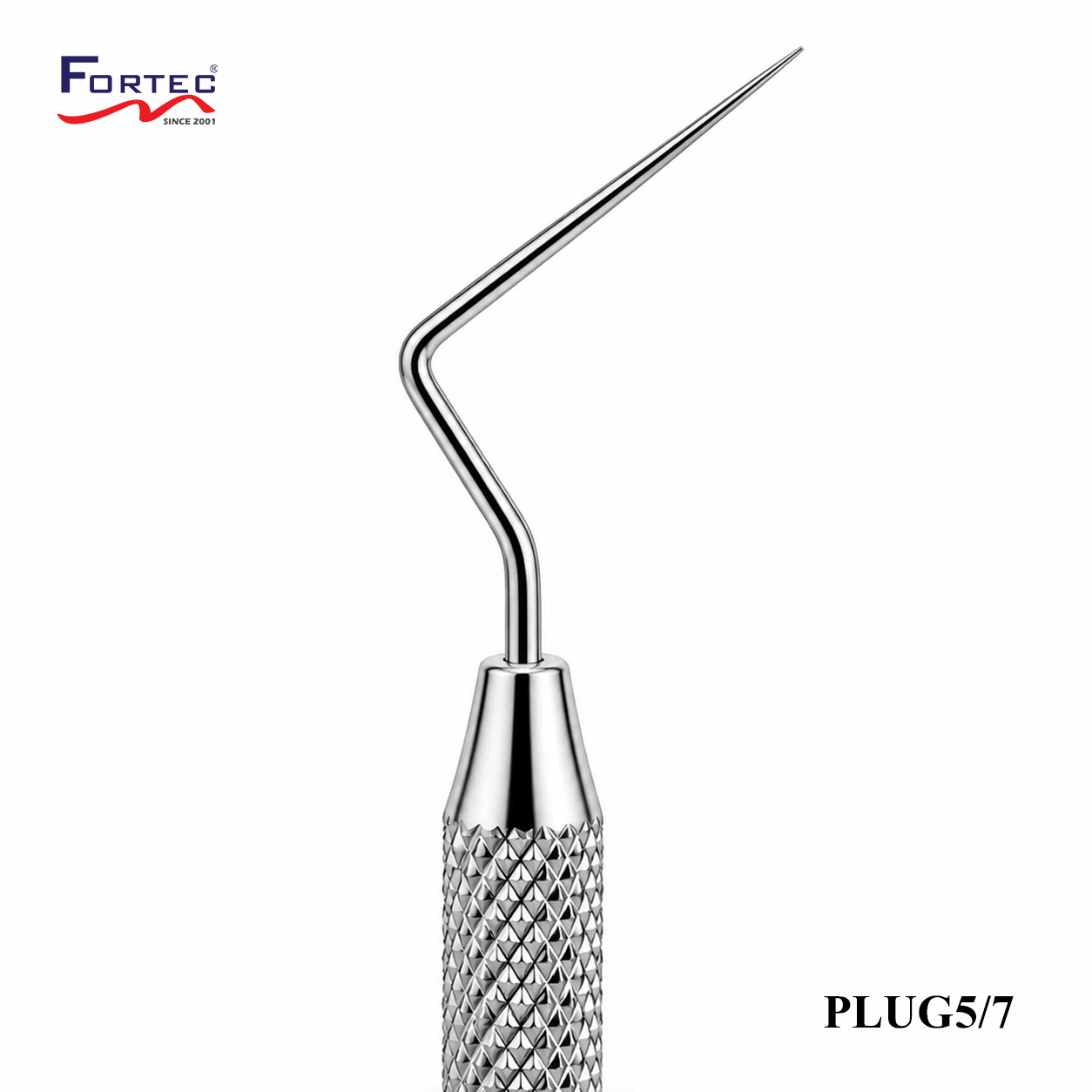 5/7 Plugger (21cm) - Fortec 
