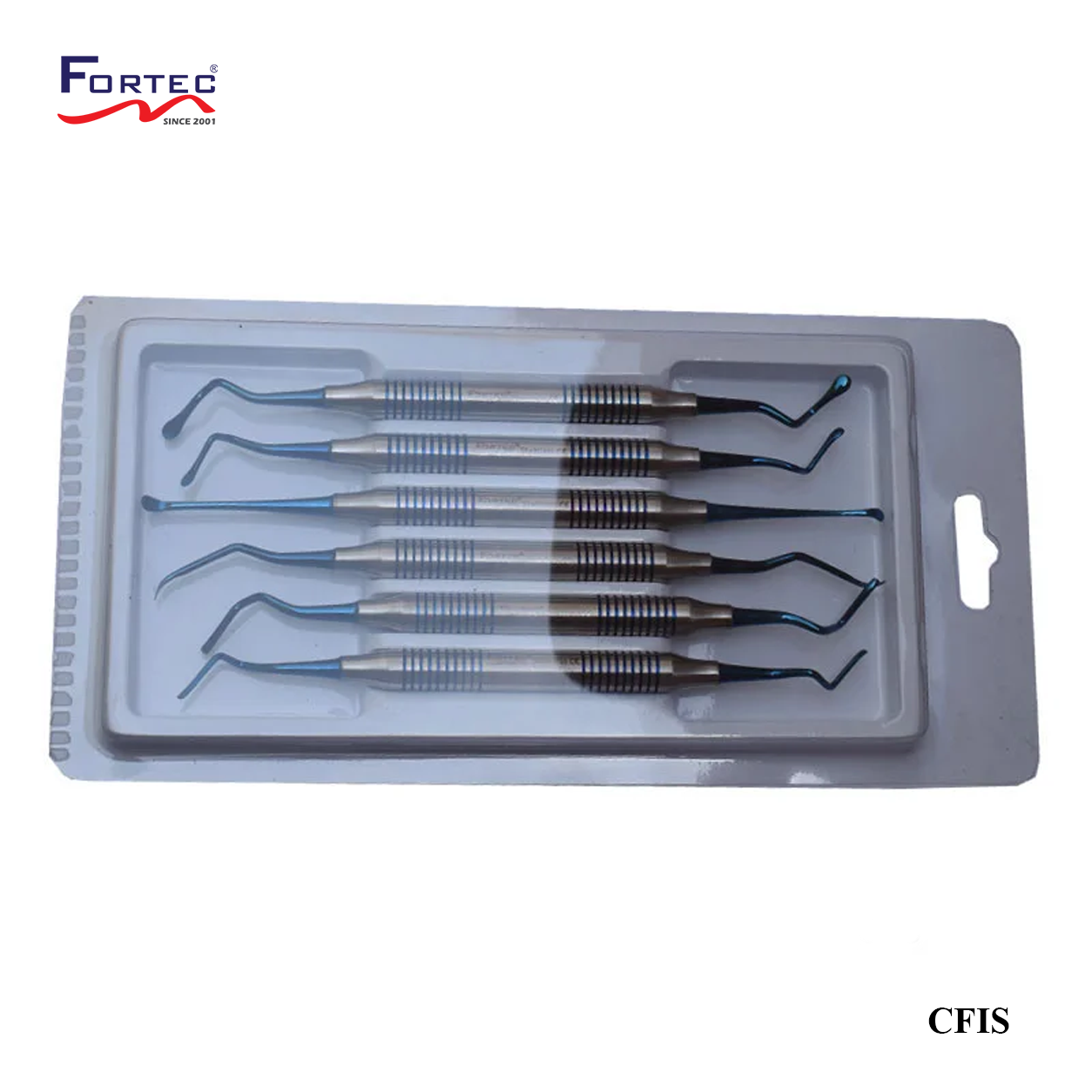 COMPOSITE FILLING INSTRUMENT - Fortec 