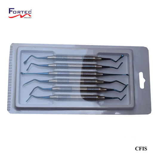 COMPOSITE FILLING INSTRUMENT - Fortec 