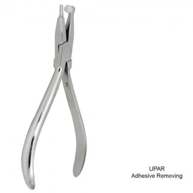 Adhesive Removing Pliers - Fortec 