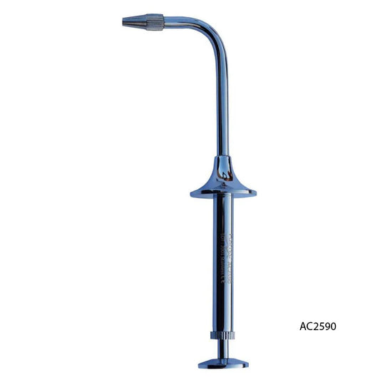 Amalgam Carrier 2.5 mm 90° Angled