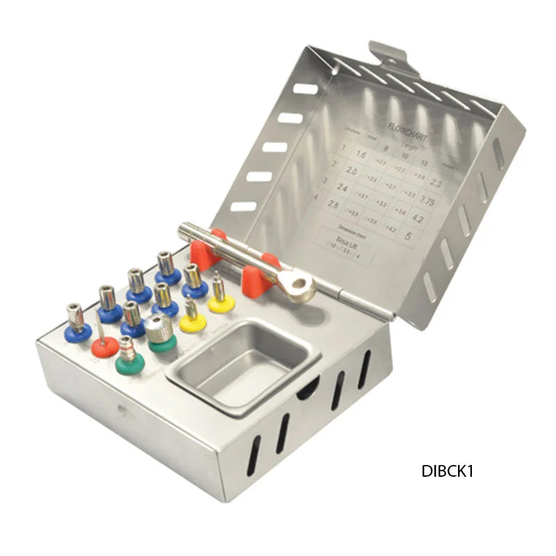 BONE COMPRESSION KIT (For Training Purposes Only)