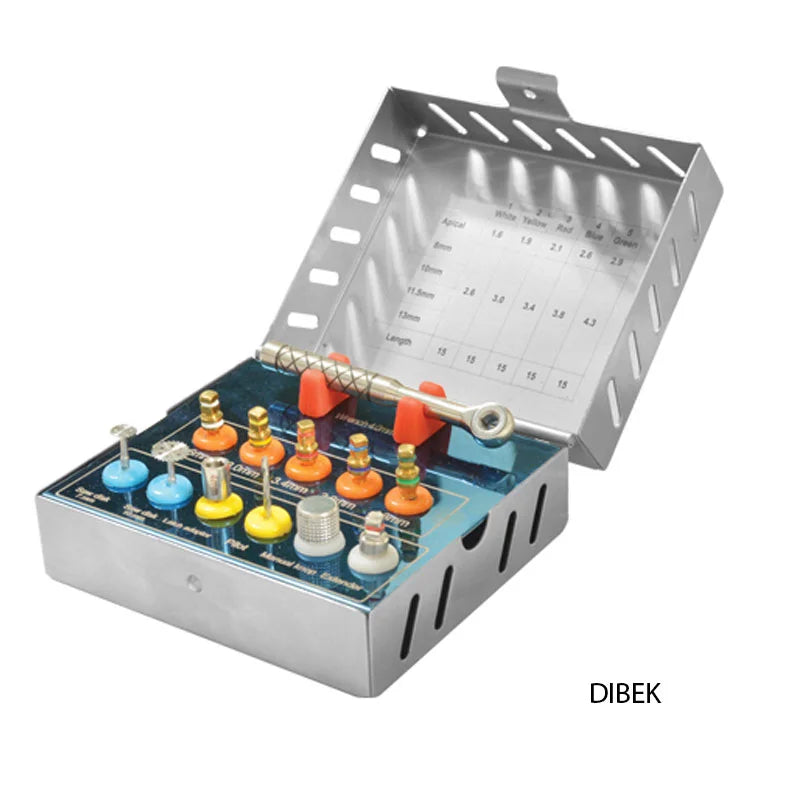 BONE EXPANDER KIT (For Training Purposes Only)