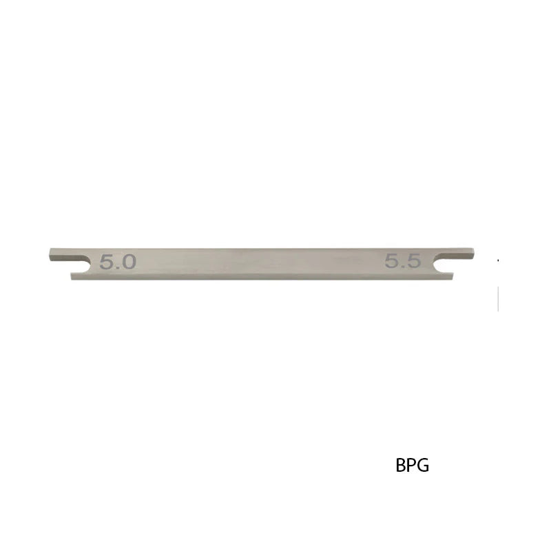 BRACKET POSITIONING GAUGE - Fortec 