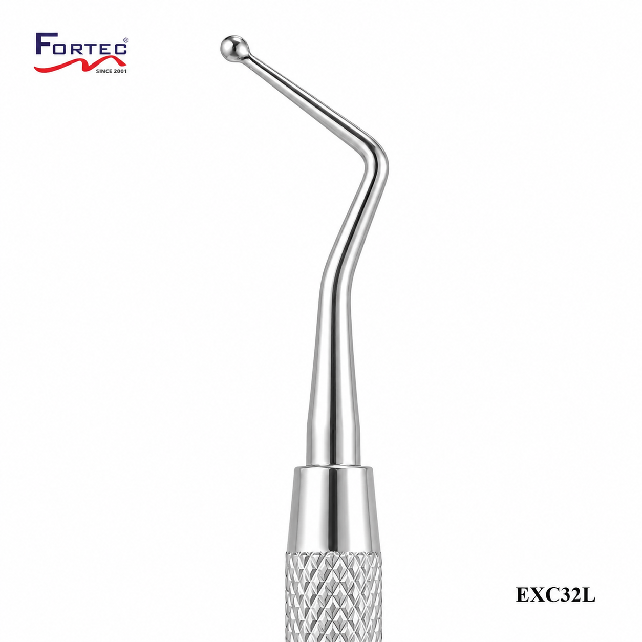 32L Excavator - Fortec 
