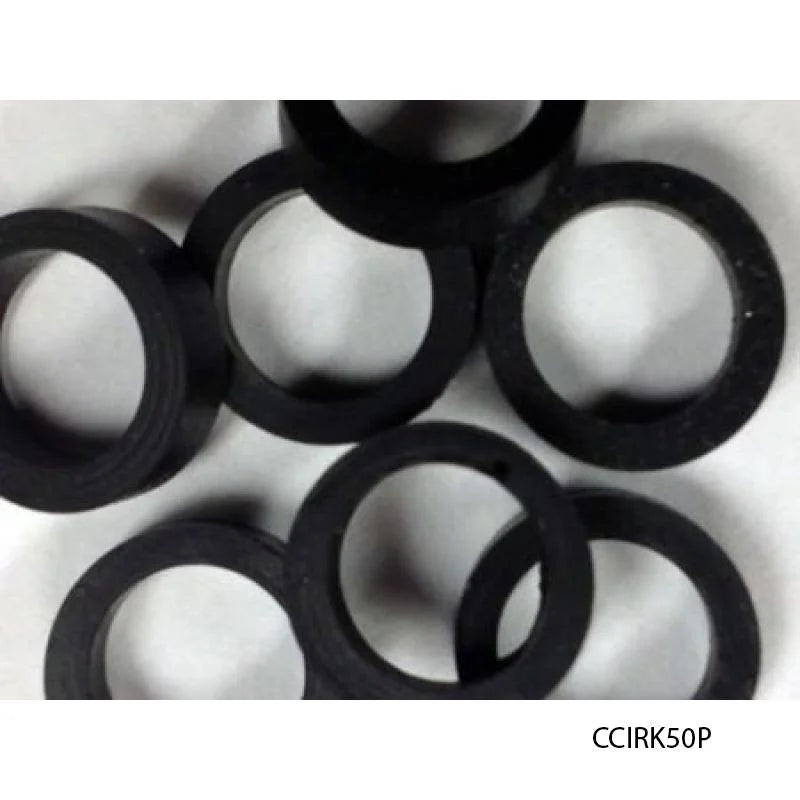 Colour Coding Instrument Rings – Black